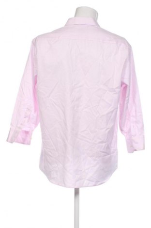 Ανδρικό πουκάμισο Eterna, Μέγεθος XL, Χρώμα Ρόζ , Τιμή 14,99 €