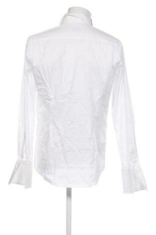 Cămașă de bărbați Eton, Mărime M, Culoare Alb, Preț 164,99 Lei