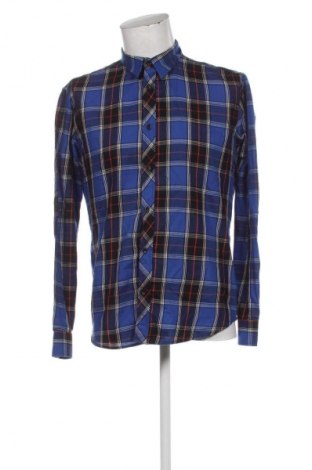 Męska koszula FSBN, Rozmiar L, Kolor Kolorowy, Cena 80,38 zł