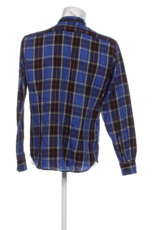 Męska koszula FSBN, Rozmiar L, Kolor Kolorowy, Cena 80,38 zł