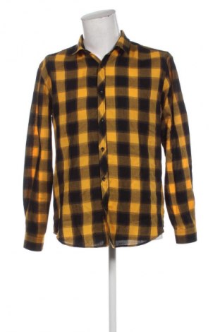 Męska koszula FSBN, Rozmiar L, Kolor Kolorowy, Cena 80,38 zł