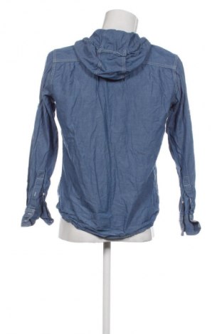 Ανδρικό πουκάμισο FSBN, Μέγεθος M, Χρώμα Μπλέ, Τιμή 20,00 €