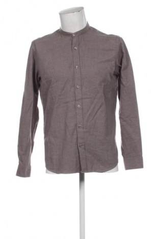 Herrenhemd Fil Noir, Größe M, Farbe Grau, Preis € 12,99