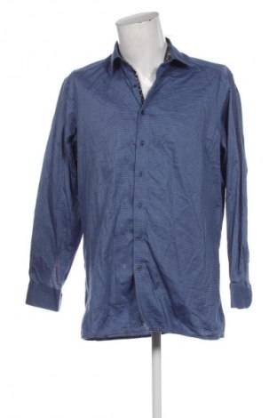 Męska koszula Finshley&Harding, Rozmiar XL, Kolor Niebieski, Cena 30,99 zł