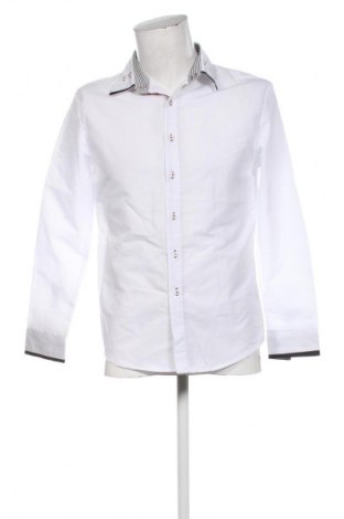 Herrenhemd Free, Größe XXL, Farbe Weiß, Preis 22,99 €