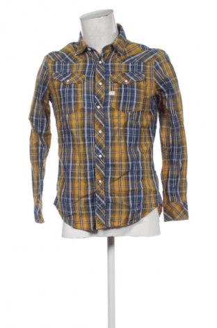 Herrenhemd G-Star Raw, Größe S, Farbe Mehrfarbig, Preis 18,99 €
