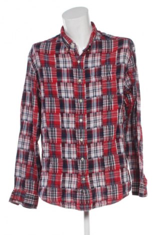 Herrenhemd Gant, Größe 3XL, Farbe Mehrfarbig, Preis € 37,99