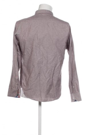 Męska koszula Gant, Rozmiar L, Kolor Popielaty róż, Cena 144,68 zł