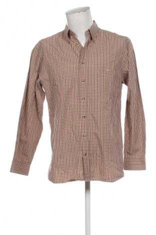 Męska koszula Gant, Rozmiar L, Kolor Kolorowy, Cena 460,24 zł