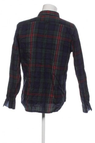 Męska koszula Gant, Rozmiar XL, Kolor Kolorowy, Cena 139,99 zł