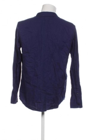 Męska koszula Gap, Rozmiar L, Kolor Niebieski, Cena 93,54 zł