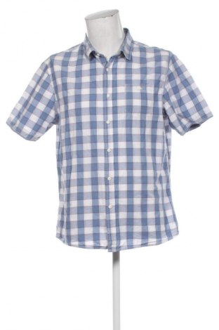 Ανδρικό πουκάμισο George, Μέγεθος XL, Χρώμα Πολύχρωμο, Τιμή 14,74 €