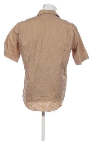 Cămașă de bărbați Giorgio, Mărime M, Culoare Bej, Preț 78,20 Lei
