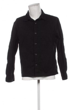 Cămașă de bărbați H&M, Mărime L, Culoare Negru, Preț 76,86 Lei