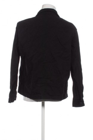 Cămașă de bărbați H&M, Mărime L, Culoare Negru, Preț 76,86 Lei