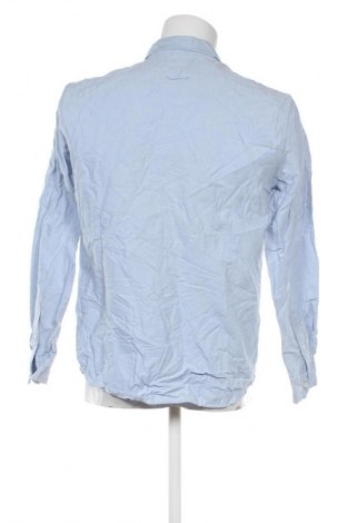 Herrenhemd H&M, Größe M, Farbe Blau, Preis 8,99 €