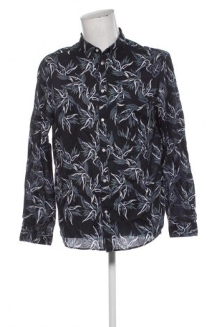 Мъжка риза H&M, Размер L, Цвят Многоцветен, Цена 15,00 €
