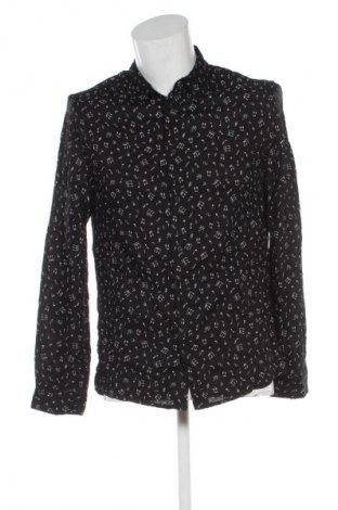 Herrenhemd H&M, Größe M, Farbe Mehrfarbig, Preis 6,99 €