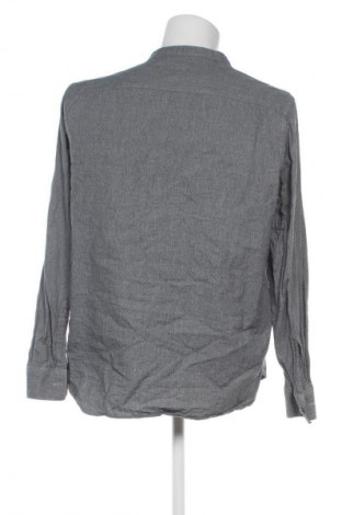 Herrenhemd H&M, Größe L, Farbe Grau, Preis € 7,99