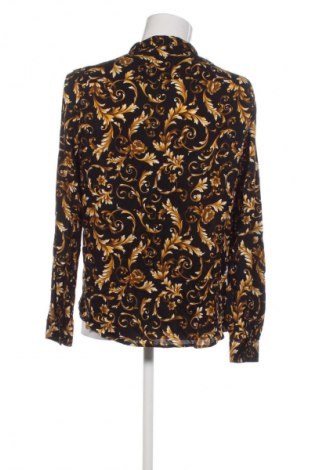 Ανδρικό πουκάμισο H&M, Μέγεθος L, Χρώμα Πολύχρωμο, Τιμή 14,74 €