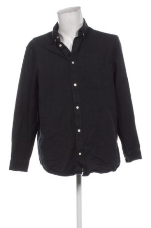 Мъжка риза H&M, Размер XL, Цвят Син, Цена 14,77 €