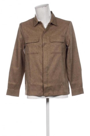 Cămașă de bărbați H&M, Mărime S, Culoare Maro, Preț 69,99 Lei