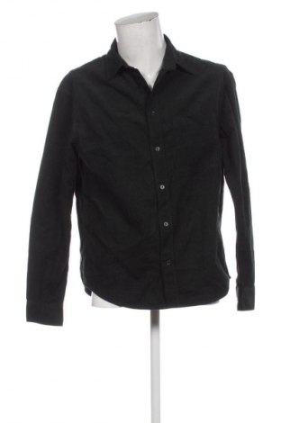 Cămașă de bărbați H&M, Mărime M, Culoare Verde, Preț 37,99 Lei