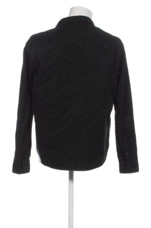 Cămașă de bărbați H&M, Mărime M, Culoare Verde, Preț 37,99 Lei