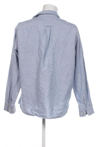 Cămașă de bărbați H&M, Mărime XL, Culoare Albastru, Preț 44,99 Lei