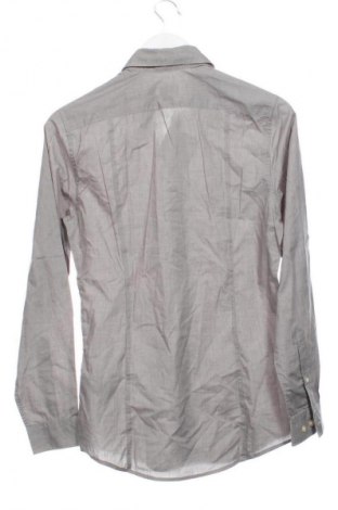 Cămașă de bărbați H&M, Mărime XS, Culoare Gri, Preț 28,99 Lei