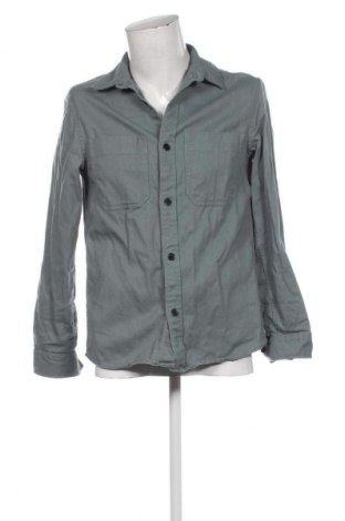 Herrenhemd H&M, Größe S, Farbe Grün, Preis 14,99 €