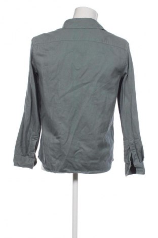 Herrenhemd H&M, Größe S, Farbe Grün, Preis 14,99 €