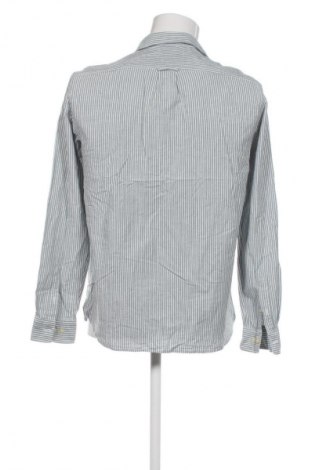 Herrenhemd H&M, Größe M, Farbe Mehrfarbig, Preis 5,99 €