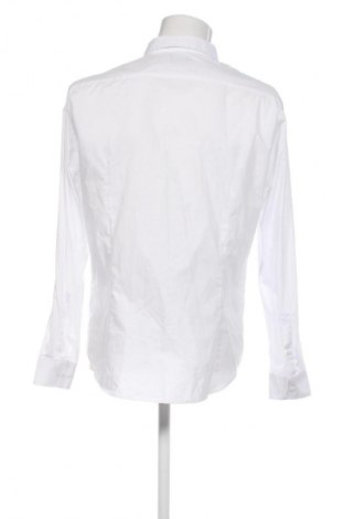 Męska koszula H&M, Rozmiar L, Kolor Biały, Cena 80,38 zł