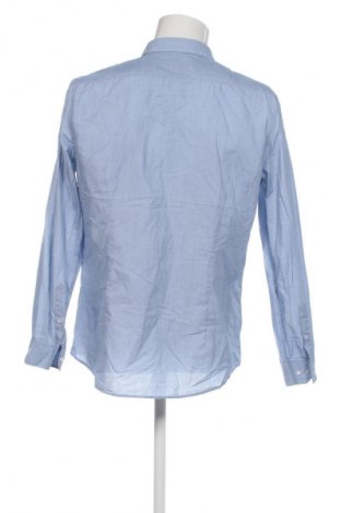 Herrenhemd H&M, Größe L, Farbe Blau, Preis 9,99 €