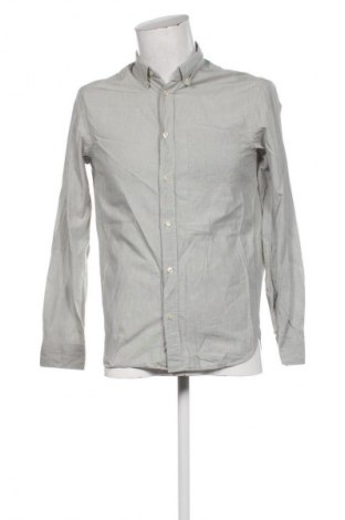 Herrenhemd H&M, Größe S, Farbe Beige, Preis 15,00 €