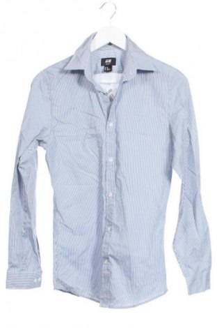 Ανδρικό πουκάμισο H&M, Μέγεθος XS, Χρώμα Πολύχρωμο, Τιμή 5,99 €