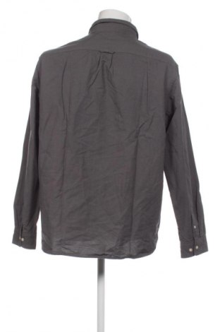 Herrenhemd H&M, Größe XL, Farbe Grau, Preis 15,00 €