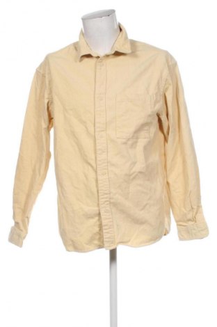 Pánska košeľa  H&M, Veľkosť L, Farba Žltá, Cena  8,95 €