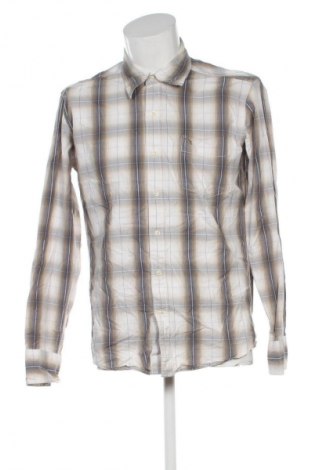 Herrenhemd H&M L.O.G.G., Größe L, Farbe Mehrfarbig, Preis 5,99 €