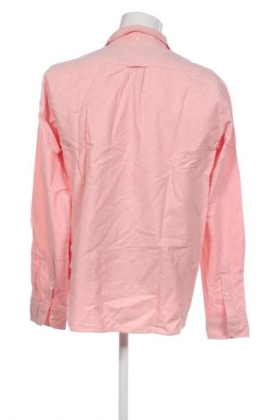 Herrenhemd H&M L.O.G.G., Größe XL, Farbe Rosa, Preis € 11,99