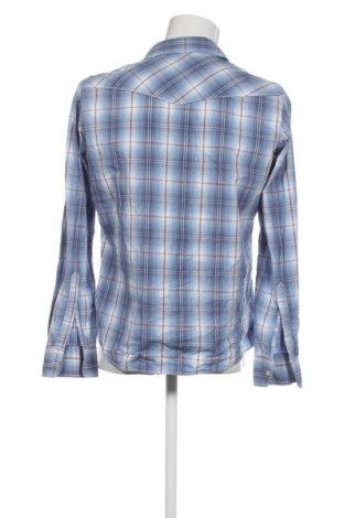 Cămașă de bărbați H&M L.O.G.G., Mărime M, Culoare Multicolor, Preț 27,99 Lei