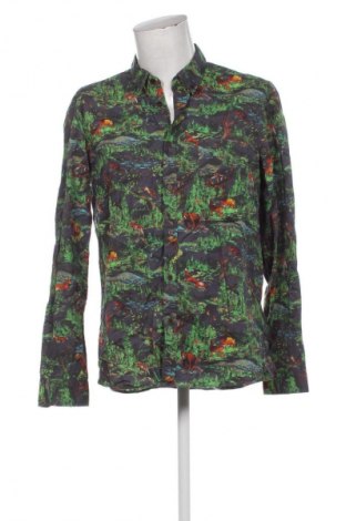 Férfi ing H&M L.O.G.G., Méret L, Szín Sokszínű, Ár 2 259 Ft