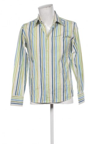 Ανδρικό πουκάμισο Hallhuber, Μέγεθος L, Χρώμα Πολύχρωμο, Τιμή 28,18 €