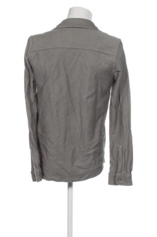 Herrenhemd Hallhuber, Größe S, Farbe Grau, Preis € 17,99