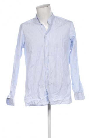 Ανδρικό πουκάμισο Hammerschmid, Μέγεθος L, Χρώμα Πολύχρωμο, Τιμή 7,99 €