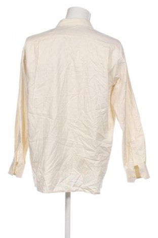 Herrenhemd Hatico, Größe L, Farbe Ecru, Preis 7,99 €
