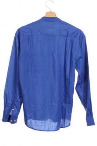 Herrenhemd Hazard, Größe M, Farbe Blau, Preis 10,99 €