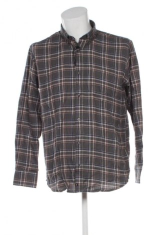 Мъжка риза Henson & Henson, Размер M, Цвят Многоцветен, Цена 5,11 €