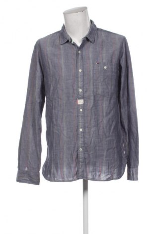 Herrenhemd Hilfiger Denim, Größe XL, Farbe Mehrfarbig, Preis € 51,99